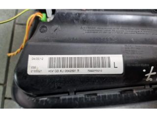 bontott PEUGEOT 107 Bal Oldallégzsák