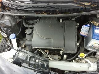 bontott PEUGEOT 107 Bal Visszapillantó Tükör (Elektromos)