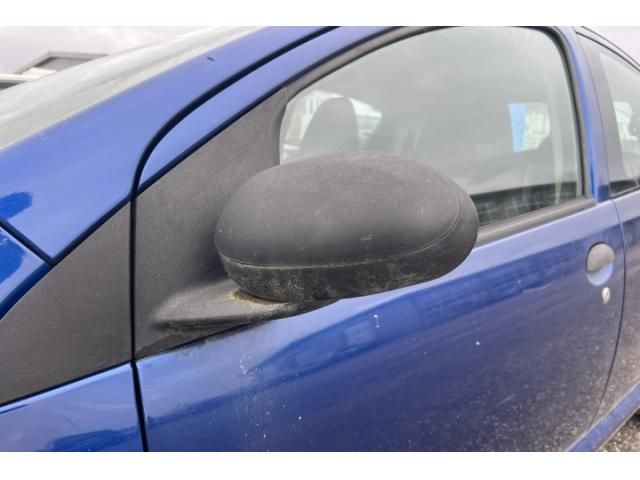 bontott PEUGEOT 107 Bal Visszapillantó Tükör (Elektromos)