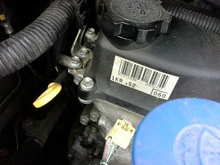 bontott PEUGEOT 107 Bal Visszapillantó Tükör (Elektromos)