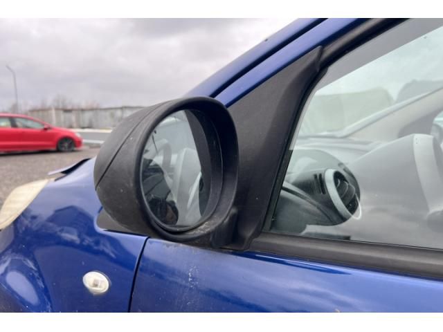 bontott PEUGEOT 107 Bal Visszapillantó Tükör (Elektromos)