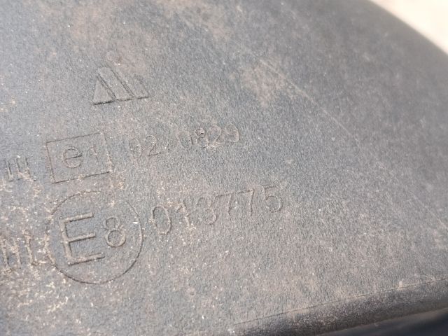 bontott PEUGEOT 107 Bal Visszapillantó Tükör (Mechanikus)