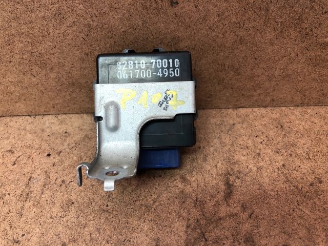 bontott PEUGEOT 107 Elektronika (Magában)