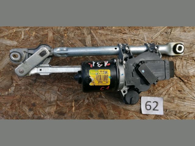 bontott PEUGEOT 107 Első Ablaktörlő Szerkezet Motorral