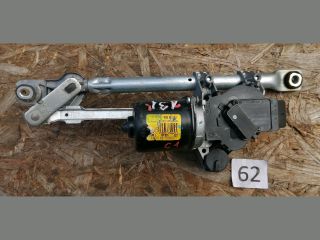 bontott PEUGEOT 107 Első Ablaktörlő Szerkezet Motorral