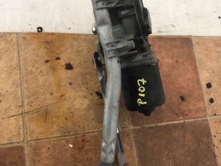 bontott PEUGEOT 107 Első Ablaktörlő Szerkezet Motorral