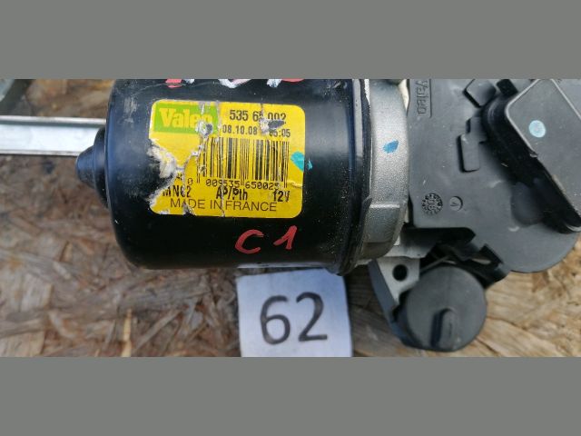 bontott PEUGEOT 107 Első Ablaktörlő Szerkezet Motorral