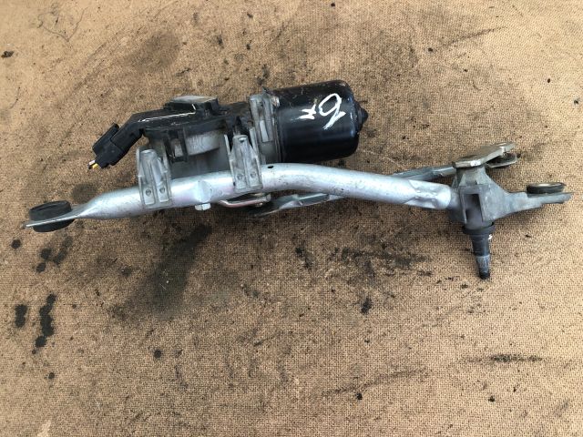 bontott PEUGEOT 107 Első Ablaktörlő Szerkezet Motorral