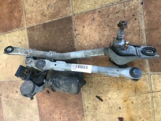 bontott PEUGEOT 107 Első Ablaktörlő Szerkezet Motorral