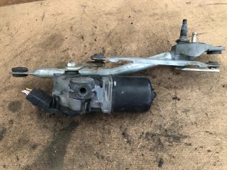 bontott PEUGEOT 107 Első Ablaktörlő Szerkezet Motorral