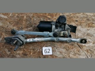 bontott PEUGEOT 107 Első Ablaktörlő Szerkezet Motorral