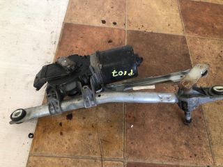 bontott PEUGEOT 107 Első Ablaktörlő Szerkezet Motorral