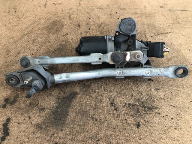 bontott PEUGEOT 107 Első Ablaktörlő Szerkezet Motorral