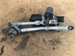 bontott PEUGEOT 107 Első Ablaktörlő Szerkezet Motorral