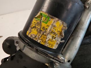 bontott PEUGEOT 107 Első Ablaktörlő Szerkezet Motorral