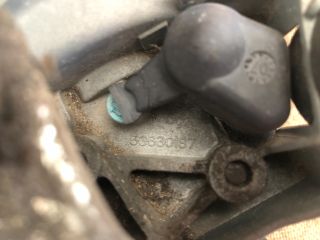 bontott PEUGEOT 107 Első Ablaktörlő Szerkezet Motorral