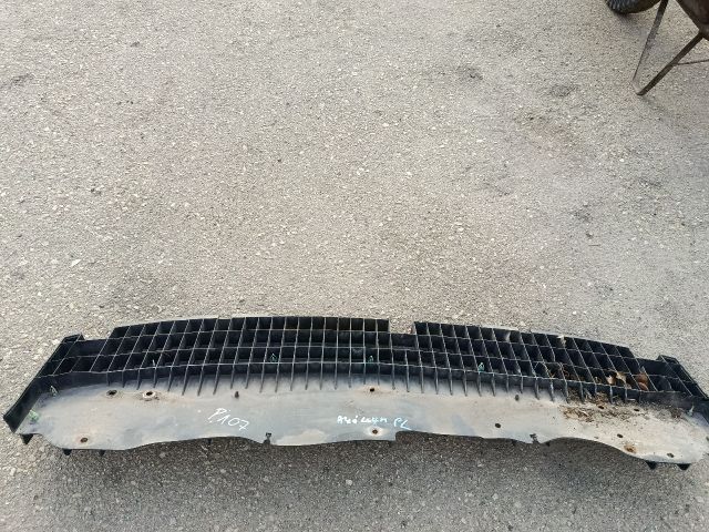 bontott PEUGEOT 107 Első Lökhárító Merevítő (Fém)