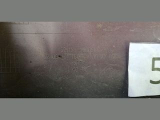 bontott PEUGEOT 107 Első Lökhárító (Részeivel)