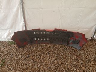 bontott PEUGEOT 107 Első Lökhárító (Részeivel)