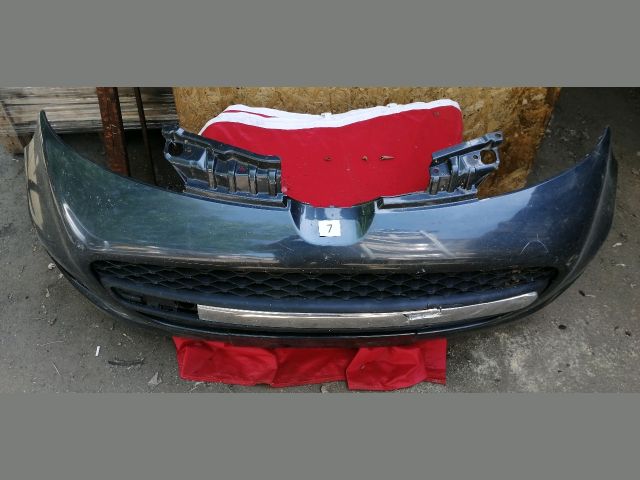 bontott PEUGEOT 107 Első Lökhárító (Részeivel)