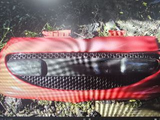 bontott PEUGEOT 107 Első Lökhárító (Részeivel)