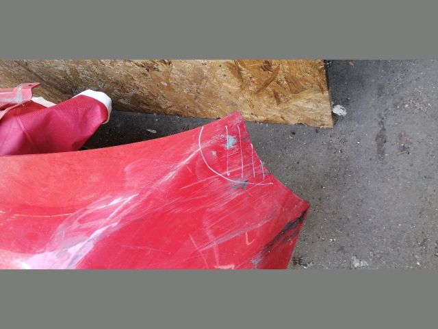 bontott PEUGEOT 107 Első Lökhárító (Részeivel)