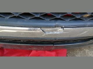 bontott PEUGEOT 107 Első Lökhárító (Részeivel)