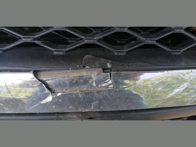 bontott PEUGEOT 107 Első Lökhárító (Részeivel)