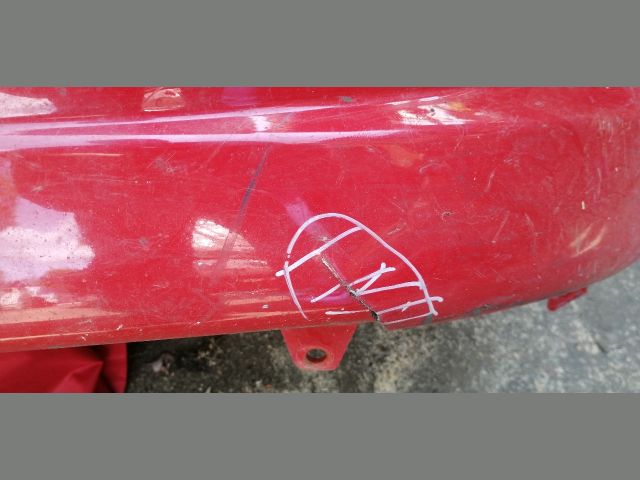 bontott PEUGEOT 107 Első Lökhárító (Részeivel)