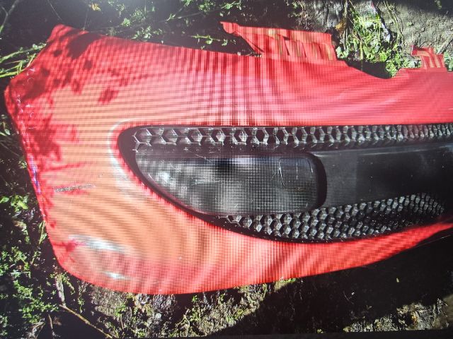 bontott PEUGEOT 107 Első Lökhárító (Részeivel)