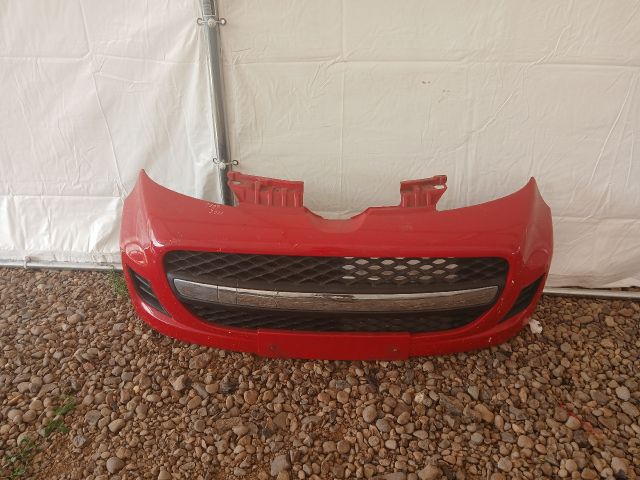 bontott PEUGEOT 107 Első Lökhárító (Részeivel)