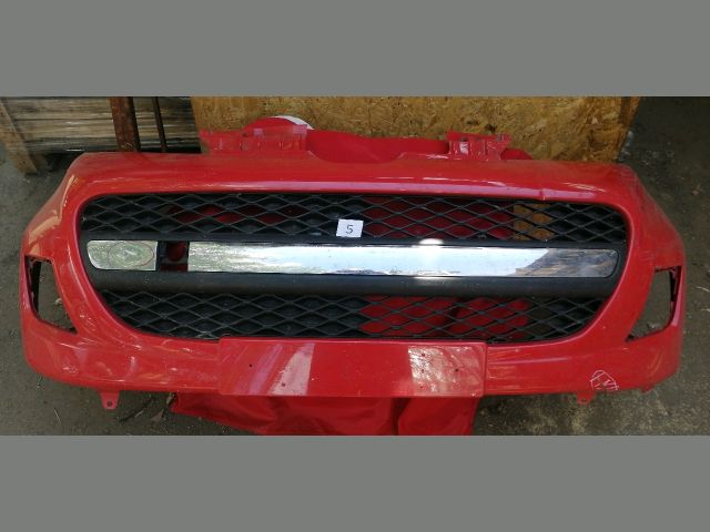 bontott PEUGEOT 107 Első Lökhárító (Részeivel)