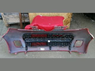 bontott PEUGEOT 107 Első Lökhárító (Részeivel)