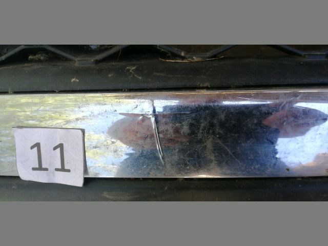 bontott PEUGEOT 107 Első Lökhárító (Üresen)