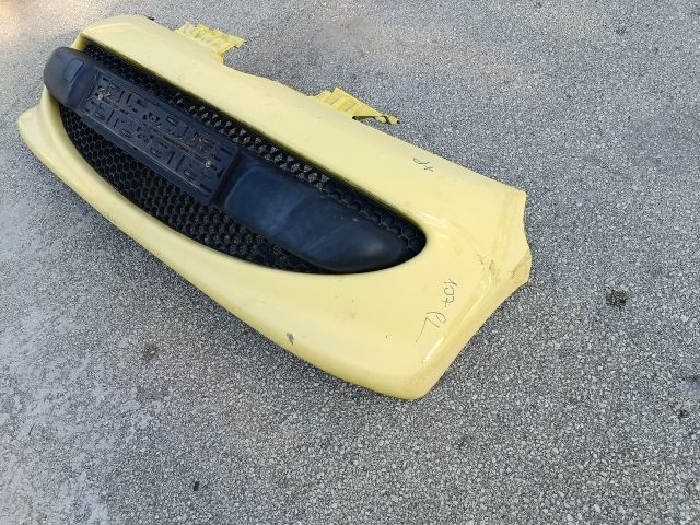 bontott PEUGEOT 107 Első Lökhárító (Üresen)