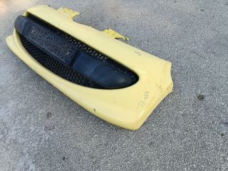 bontott PEUGEOT 107 Első Lökhárító (Üresen)