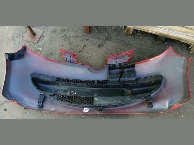 bontott PEUGEOT 107 Első Lökhárító (Üresen)