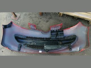 bontott PEUGEOT 107 Első Lökhárító (Üresen)