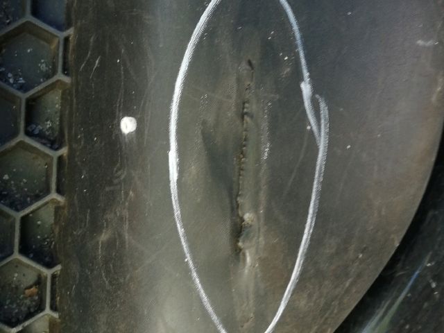 bontott PEUGEOT 107 Első Lökhárító (Üresen)