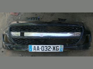 bontott PEUGEOT 107 Első Lökhárító (Üresen)