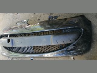 bontott PEUGEOT 107 Első Lökhárító (Üresen)