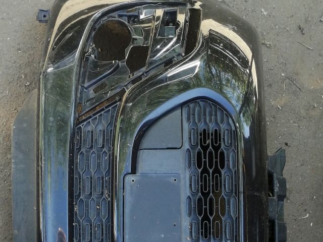 bontott PEUGEOT 107 Első Lökhárító (Üresen)