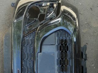 bontott PEUGEOT 107 Első Lökhárító (Üresen)