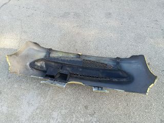 bontott PEUGEOT 107 Első Lökhárító (Üresen)