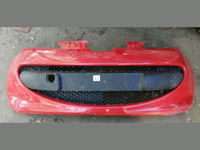 bontott PEUGEOT 107 Első Lökhárító (Üresen)
