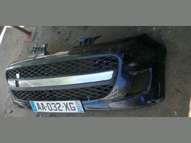 bontott PEUGEOT 107 Első Lökhárító (Üresen)
