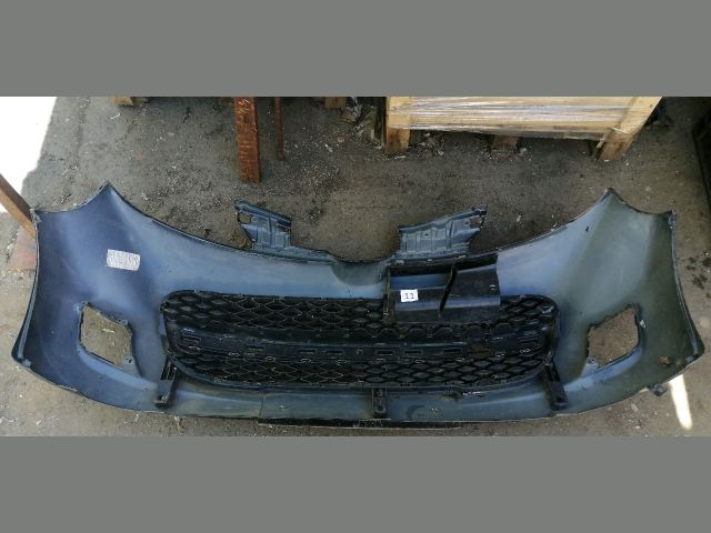 bontott PEUGEOT 107 Első Lökhárító (Üresen)