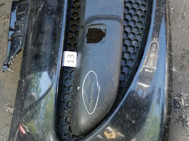 bontott PEUGEOT 107 Első Lökhárító (Üresen)