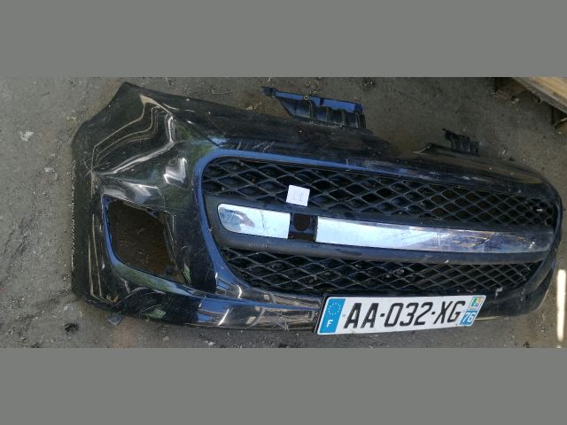 bontott PEUGEOT 107 Első Lökhárító (Üresen)