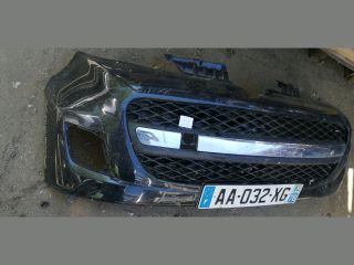 bontott PEUGEOT 107 Első Lökhárító (Üresen)